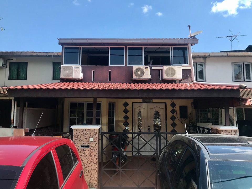 2 STOREY TERRACE TAMAN MELAWATI AMPANG