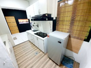 APARTMENT VISTA SERDANG LOWER FLOOR SERDANG - photo 5