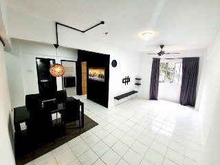 APARTMENT VISTA SERDANG LOWER FLOOR SERDANG - photo 3