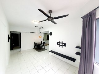 APARTMENT VISTA SERDANG LOWER FLOOR SERDANG - photo 4
