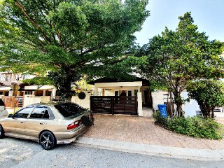 END LOT WITH LAND 2 STOREY HOUSE BUKIT JELUTONG - photo 11