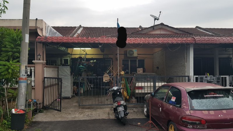 Gated And Guarded Single Storey Bandar Tek Kajang