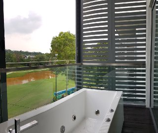 3 STOREY LUXURY ZERO VILLAS TROPICANA - photo 3