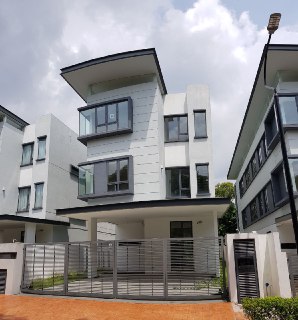 3 STOREY LUXURY ZERO VILLAS TROPICANA