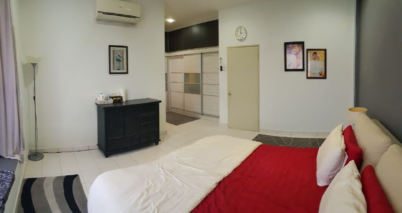 FULL RENO EXTEND 2 STOREY CORNER LOT ALAM BUDIMAN - photo 6