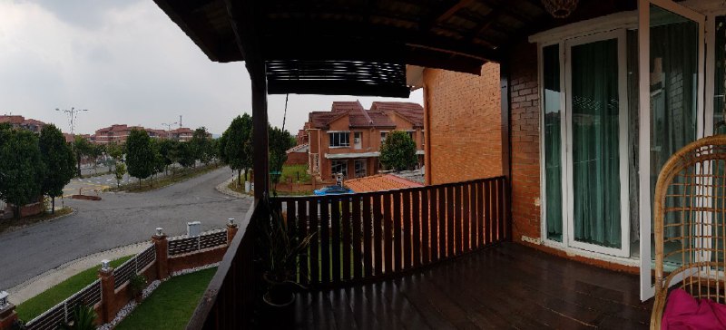 FULL RENO EXTEND 2 STOREY CORNER LOT ALAM BUDIMAN - photo 5