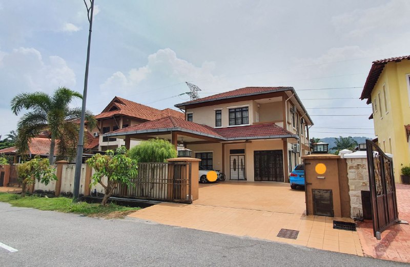 2 STOREY BUNGLO PUTRA HILL BANDAR SERI PUTRA