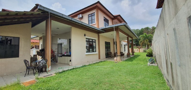 2 STOREY BUNGLO PUTRA HILL BANDAR SERI PUTRA - photo 6