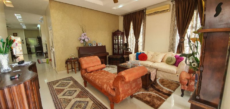 2 STOREY BUNGLO PUTRA HILL BANDAR SERI PUTRA - photo 2