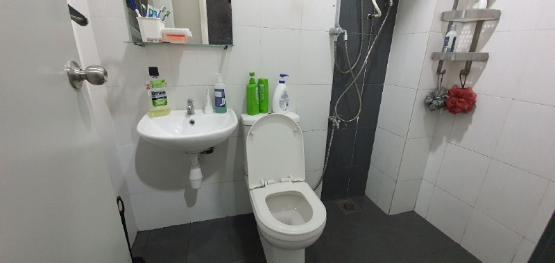 1st FLOOR TOWNHOUSE TAMAN AMAN PERMAI BANGI UKM - photo 4