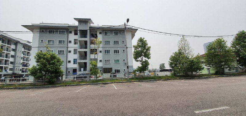 1st FLOOR TOWNHOUSE TAMAN AMAN PERMAI BANGI UKM - photo 6