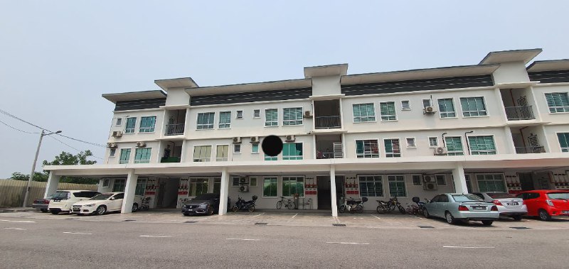 1st FLOOR TOWNHOUSE TAMAN AMAN PERMAI BANGI UKM