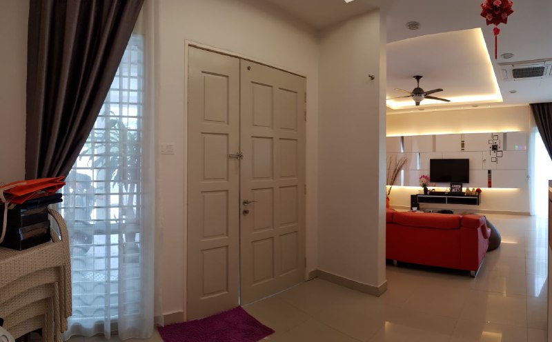 RENOVATED 2 STOREY SEMI D RENOVATED SAUJANA IMPIAN - photo 4