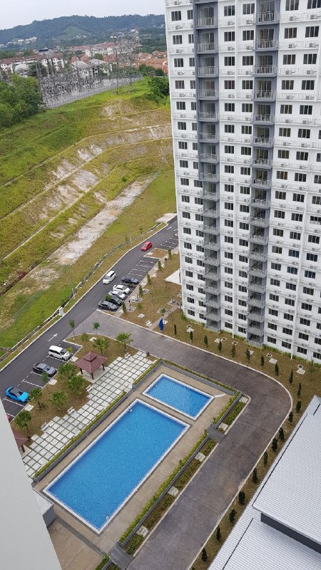 PUTRA IMPIAN APARTMENT BANDAR SERI PUTRA BANGI - photo 2