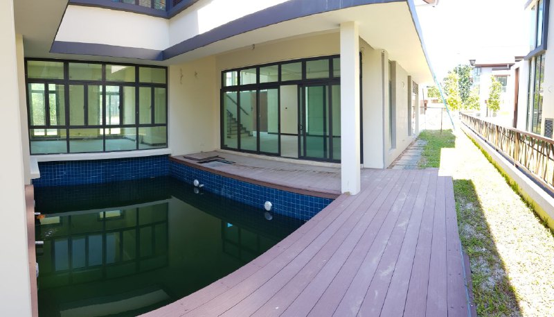 2 STOREY BANGLO DANAU SURIA PRESINT 16 PUTRAJAYA - photo 3