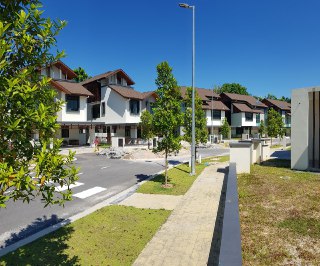 2 STOREY BANGLO DANAU SURIA PRESINT 16 PUTRAJAYA - photo 6