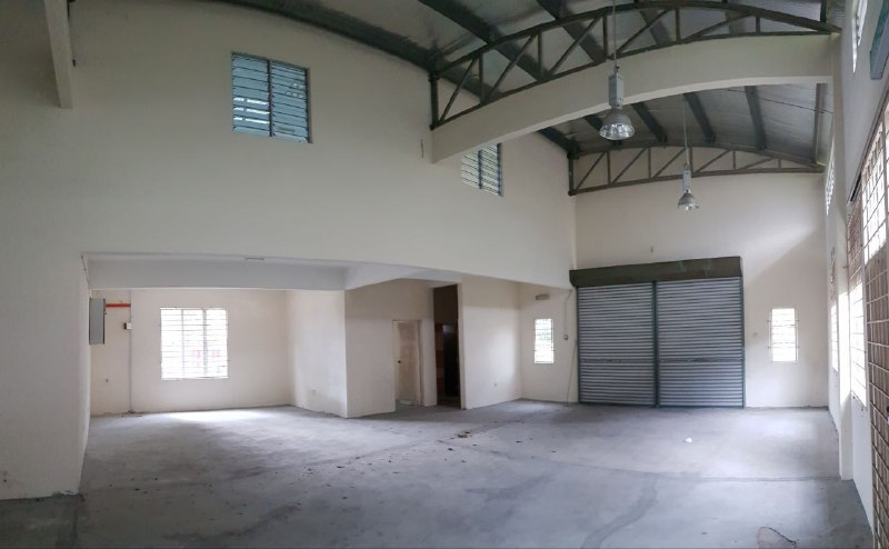 2 STOREY SEMI DETACHED FACTORY BANGI - photo 2