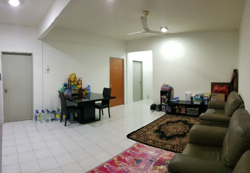 CORNER LOT VILLA TROPIKA APARTMENT BANGI UKM - photo 5