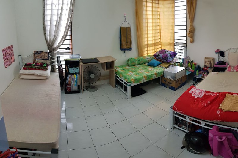 CORNER LOT VILLA TROPIKA APARTMENT BANGI UKM - photo 4