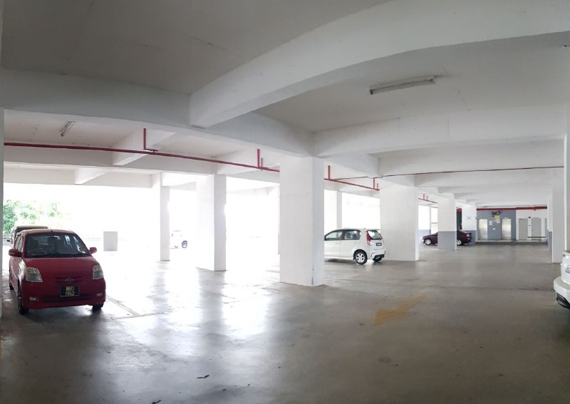 CORNER LOT VILLA TROPIKA APARTMENT BANGI UKM - photo 8