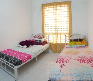 CORNER LOT VILLA TROPIKA APARTMENT BANGI UKM - photo 3