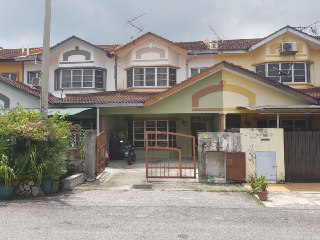 2 STOREY TERRACE HOUSE TAMAN DESA MEWAH SEMENYIH