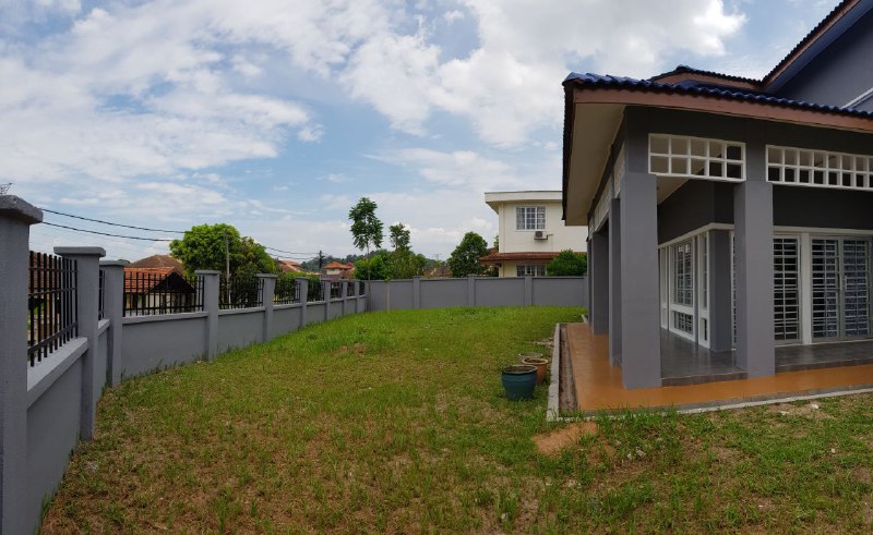 CORNER 2 STOREY BANGLO BANDAR BUKIT MAHKOTA - photo 7