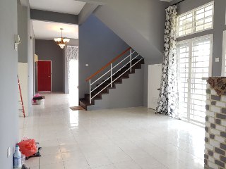 CORNER 2 STOREY BANGLO BANDAR BUKIT MAHKOTA - photo 5
