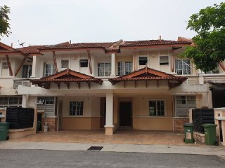 2 Storey Intermidiate Presint 9 Putrajaya