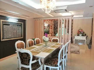 Semi Detached House Presint 18 Putrajaya near Lake - photo 7