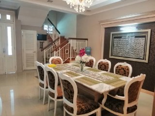 Semi Detached House Presint 18 Putrajaya near Lake - photo 6