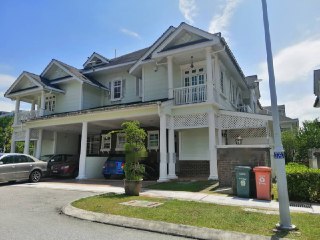 Semi Detached House Presint 18 Putrajaya near Lake - photo 9