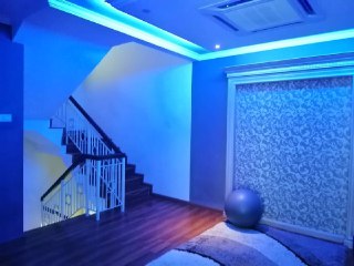 Semi Detached House Presint 18 Putrajaya near Lake - photo 2