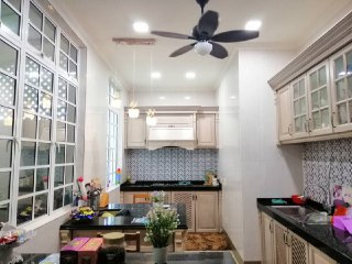 Semi Detached House Presint 18 Putrajaya near Lake - photo 4