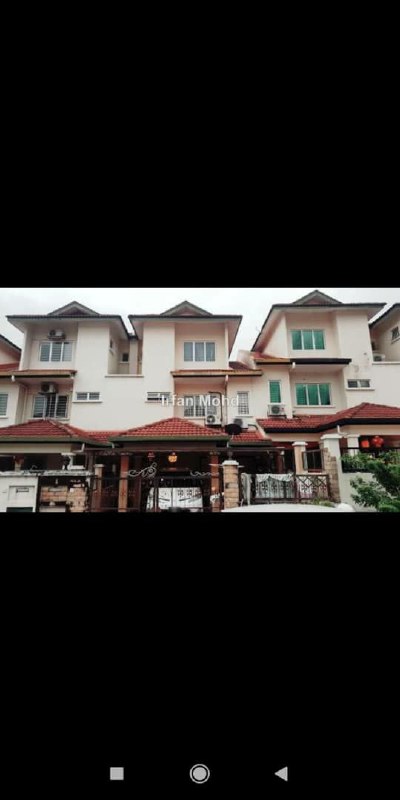 2 And Half Storey Putra Permai Seri Kembangan
