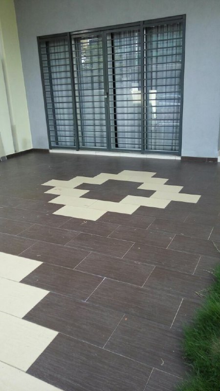 Double Storey Terrace Taman Putra Prima