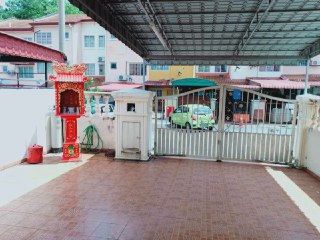 Fully Extended Single Storey Taman Bukit Emas - photo 5