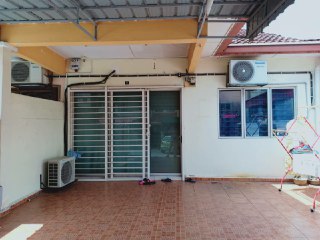 Fully Extended Single Storey Taman Bukit Emas - photo 1