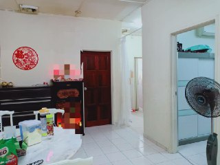 Fully Extended Single Storey Taman Bukit Emas - photo 2