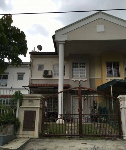 Double Storey Taman Bukit Emas Seri Kembangan