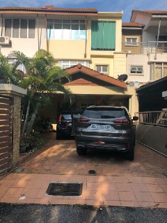 2 And Half Storey Taman Bukit Serdang Sejati