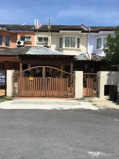 Renovated 2 Storey Seksyen 4 Tambahan Bangi
