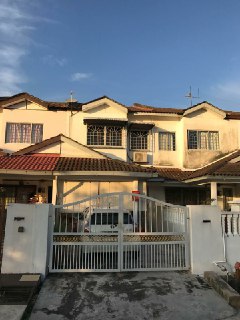 Double Storey Terrace Bandar Puchong Jaya
