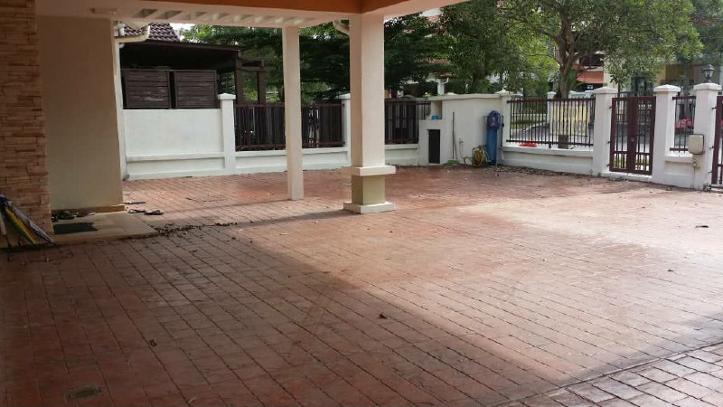 3 STOREY SEMI D LAKEHILL VILLAS BANDAR BARU BANGI - photo 5