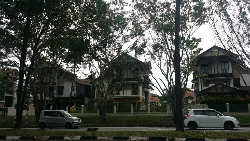 3 STOREY SEMI D LAKEHILL VILLAS BANDAR BARU BANGI - photo 1