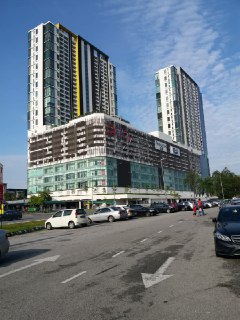 Studio EVO Seksyen 9 Bdr Baru Bangi - photo 1