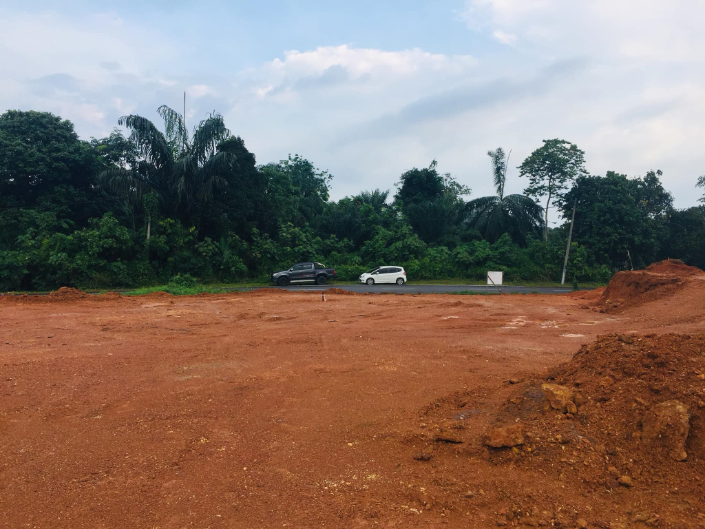 LOT BANGLO BANGI LAMA FREEHOLD GERAN INDIVIDU
