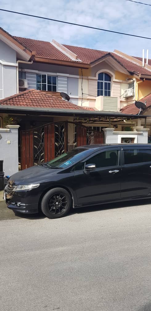 Double Storey Seksyen 3 Bandar Baru Bangi