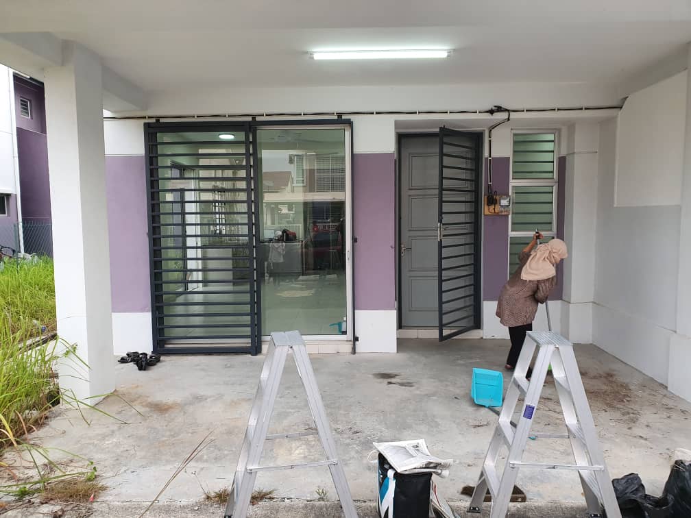 Double Storey Semi-D Alam Suria 2 Puncak Alam