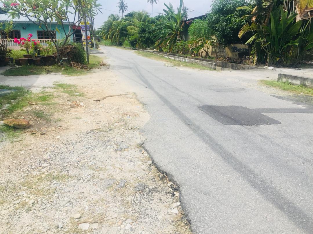 Tanah lot 5317sqft Rantau Panjang Kapar Klang